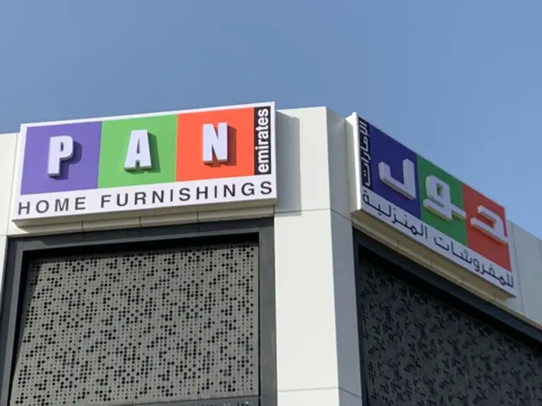 exterior signage company