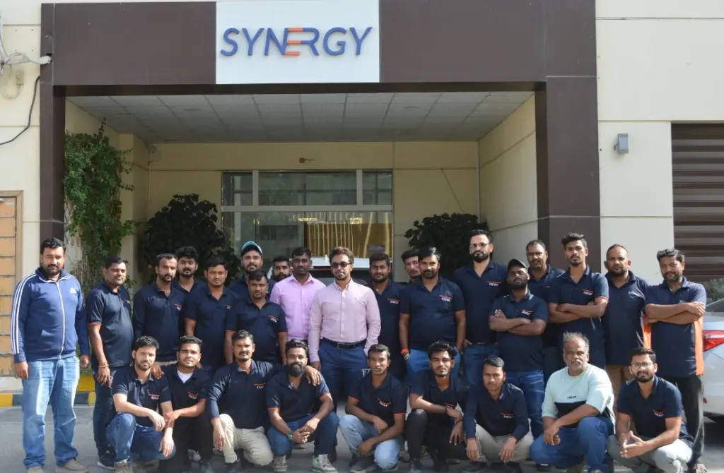 about us | synergy arabia