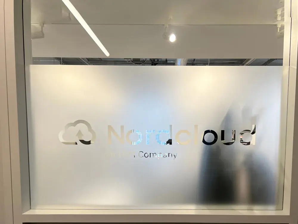 Glass Branding in Dubai