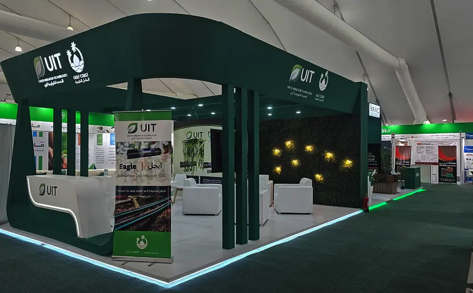 Exhibition Branding in Dubai