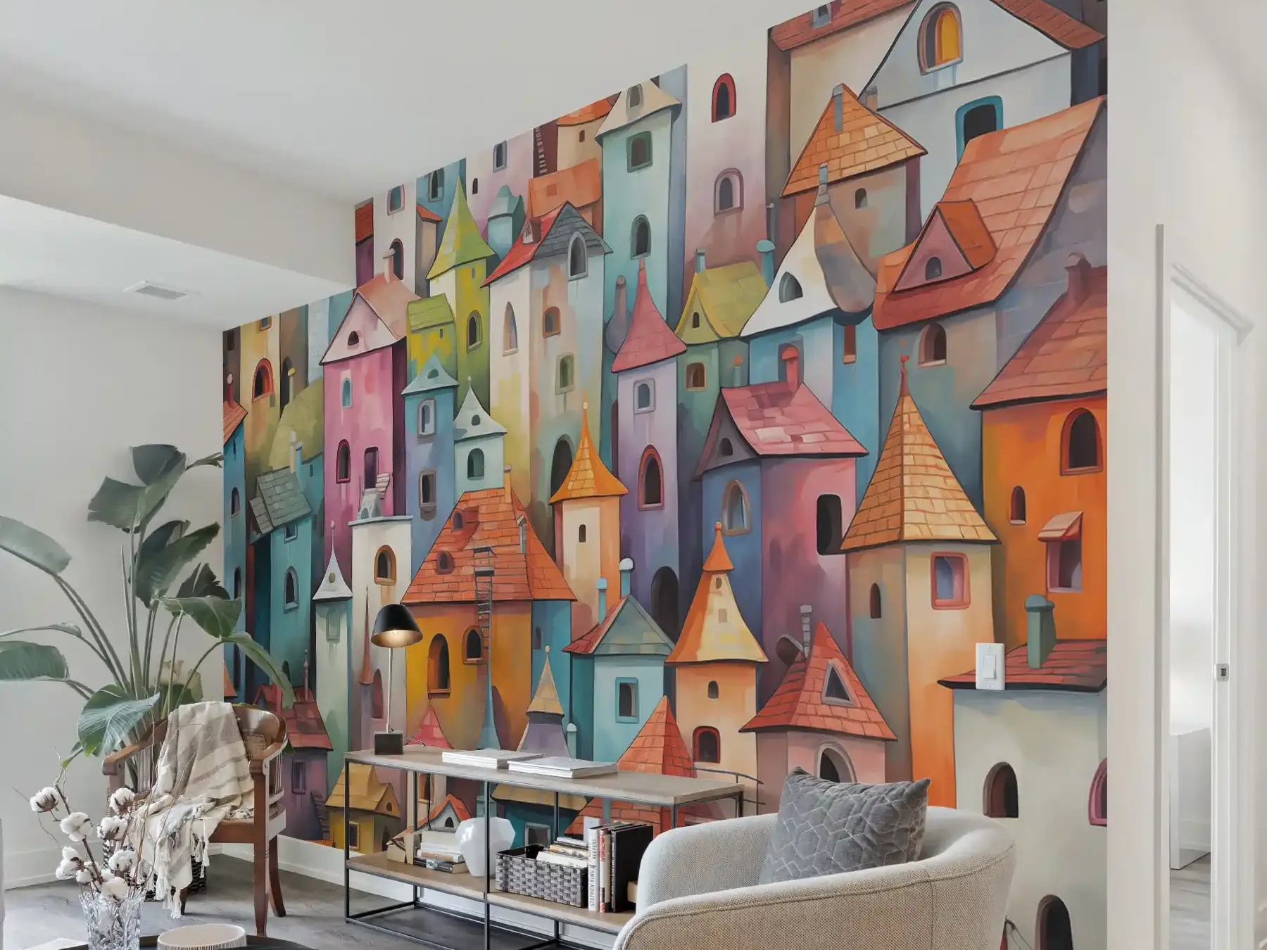Wall Branding in Dubai