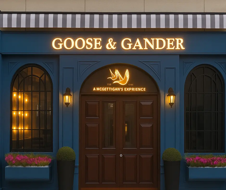 Front-Lit LED Signboards