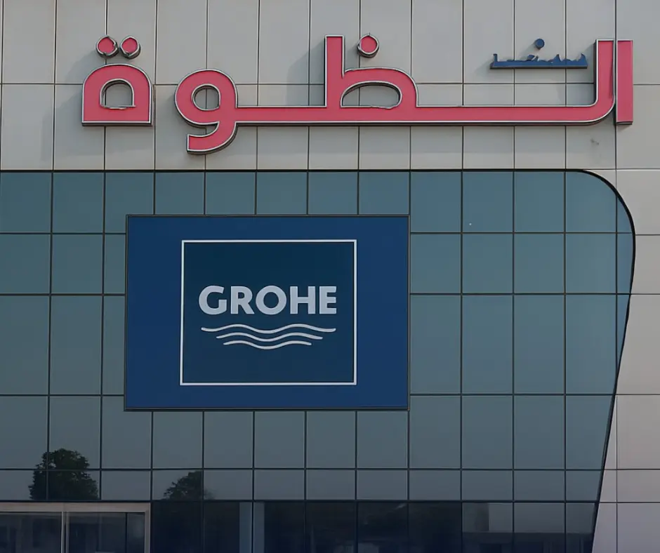 Signage board company in dubai