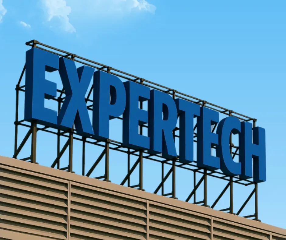 Rooftop signage makers in dubai