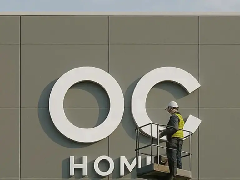 signage company in dubai- Synergy arabia
