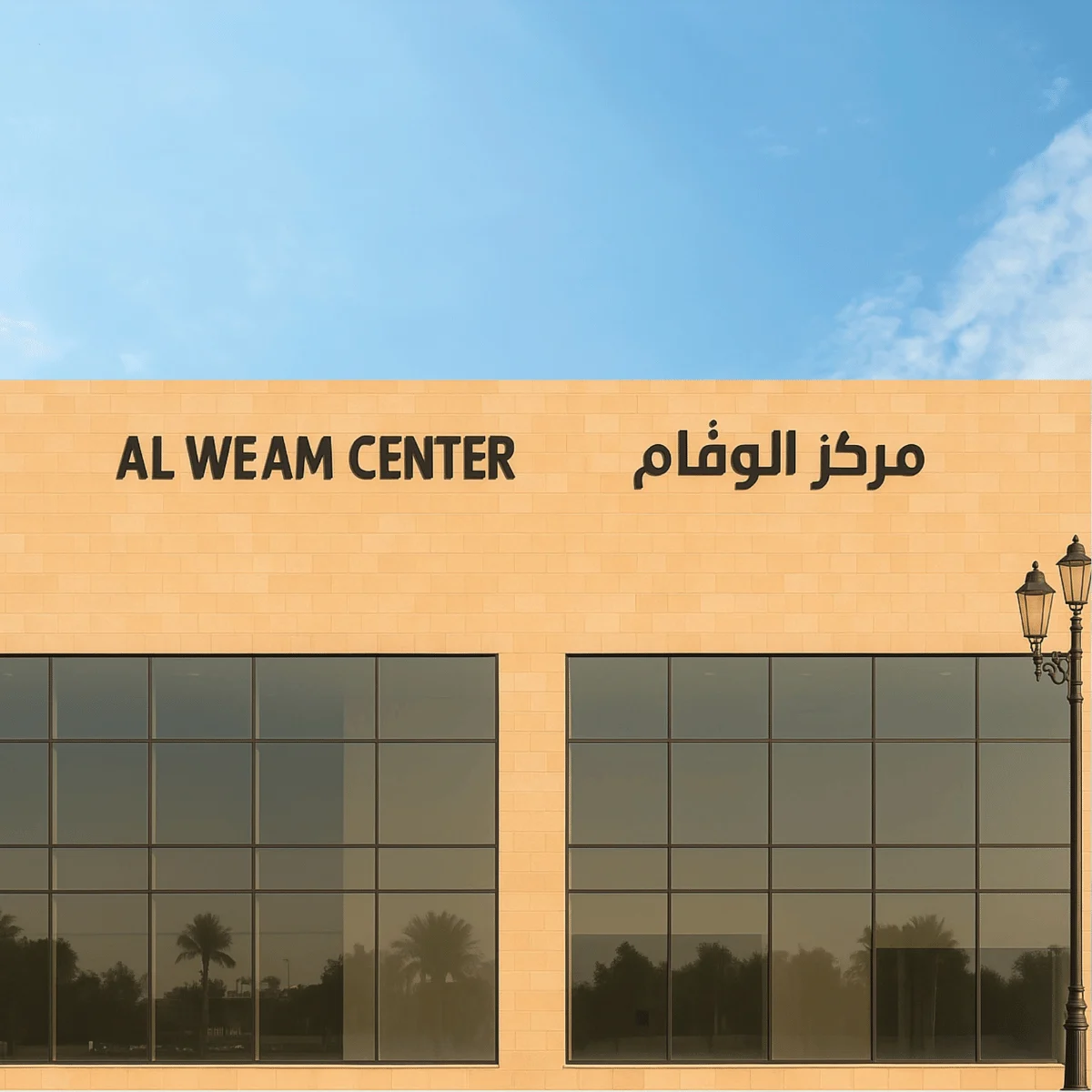 signage supplier in dubai