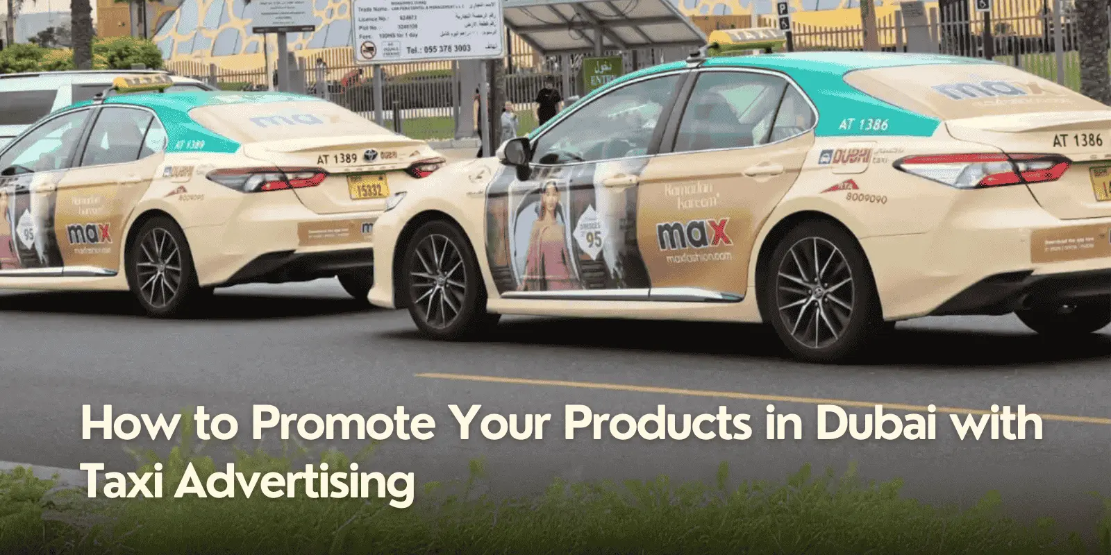 Taxi Advertising