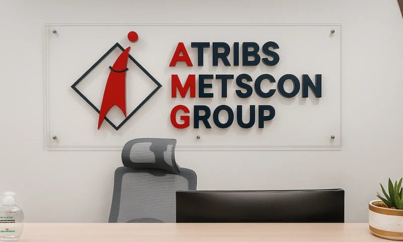 Internal signage manufacturer