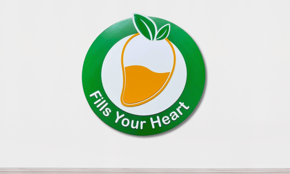 Acrylic Logo Signs