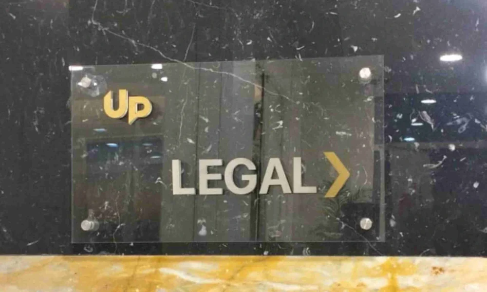Frosted Acrylic Signs